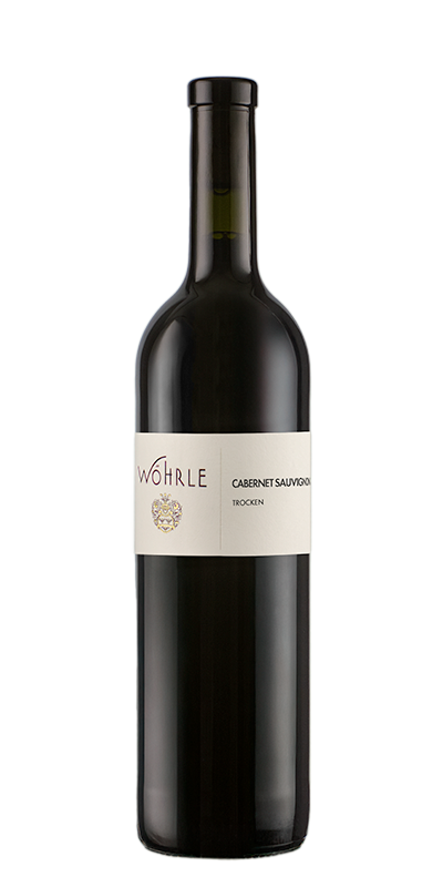 <br>2023er Cabernet Sauvignon Bockenheimer Schlossberg Qualitätswein  trocken 0,75l<br>